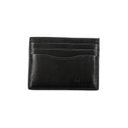 Calvin Klein Wallets Cardholders Black, Herr