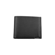 Calvin Klein Wallets Cardholders Black, Herr