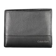 Calvin Klein Wallets Cardholders Black, Herr