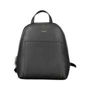 Calvin Klein Backpacks Black, Dam