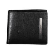 Calvin Klein Wallets Cardholders Black, Herr