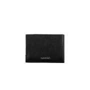 Calvin Klein Wallets Cardholders Black, Herr