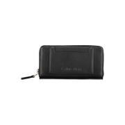 Calvin Klein Wallets Cardholders Black, Herr