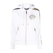 Just Cavalli Hoodies White, Dam