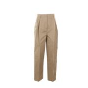 Prada Trousers Green, Dam