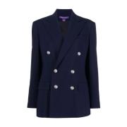 Ralph Lauren Blazers Blue, Dam