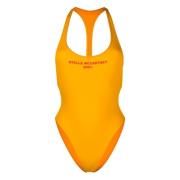 Stella McCartney Beachwear Yellow, Dam