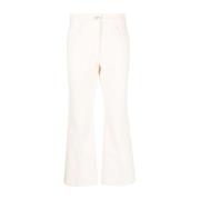 Jil Sander Sweatpants Beige, Dam