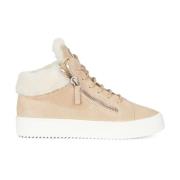 Giuseppe Zanotti Sneakers Beige, Dam