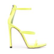 Giuseppe Zanotti Pumps Yellow, Dam