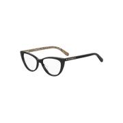 Love Moschino Glasses Black, Dam