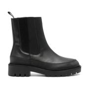 Calvin Klein Jeans Ankle Boots Black, Dam