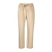 Etro Trousers Beige, Dam