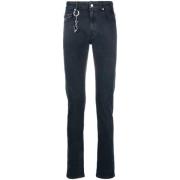 Paul & Shark Skinny Jeans Blue, Herr