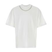 Ambush T-Shirts White, Herr