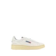 Autry Dallas Sneakers White, Dam