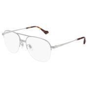 Gucci Glasses Gray, Unisex