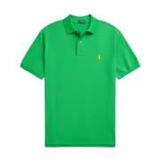 Ralph Lauren Polo Shirts Green, Herr