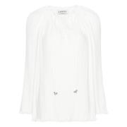 Lanvin Blouses White, Dam