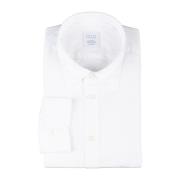 Xacus Casual Shirts White, Herr