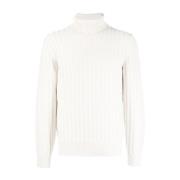 Brioni Sweatshirts White, Herr