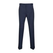 Brioni Sweatpants Blue, Herr