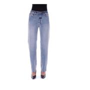 Dondup Skinny Jeans Blue, Dam