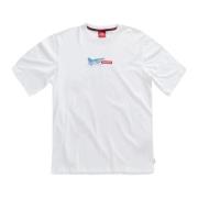 Sprayground T-Shirts White, Herr