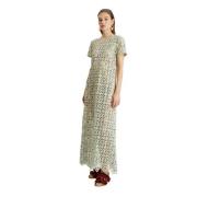 La DoubleJ Dresses Beige, Dam