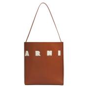 Marni Shoppingpåsar Brown, Dam