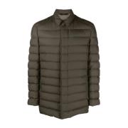 Brioni Grön Casual Dunjacka Green, Herr