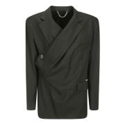 Martine Rose Blazers Black, Herr