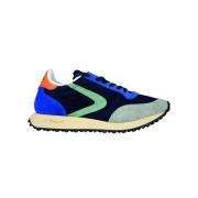 Valsport 1920 Heritage Blå Sneakers Multicolor, Herr