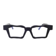 Kuboraum Glasses Black, Unisex