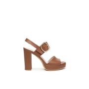 Nerogiardini Cognac Plateau Sandal Brown, Dam