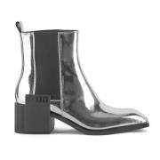 United Nude Chelsea Boots Gray, Herr