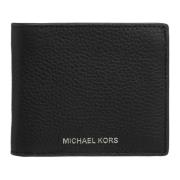 Michael Kors Hudson Wallet Black, Herr