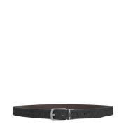 Michael Kors Belt Black, Herr