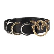 Pinko Belts Black, Dam