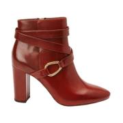 Polo Ralph Lauren Ankle Boots Brown, Dam