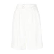 Ralph Lauren Shorts White, Dam