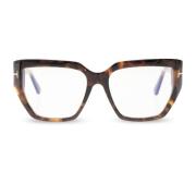 Tom Ford Optiska glasögon Brown, Dam