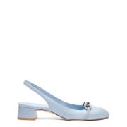 Stuart Weitzman Pumps Blue, Dam