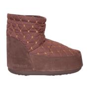 Moon Boot Winter Boots Brown, Herr