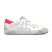 Golden Goose Ball Star Classic With Super sneakers White, Dam