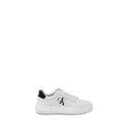 Calvin Klein Jeans Sneakers White, Herr