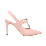 Lodi Pumps Pink, Dam