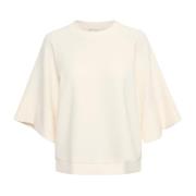 InWear T-Shirts Beige, Dam