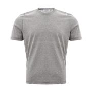Gran Sasso T-Shirts Gray, Herr