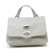 Zanellato Handbags Gray, Dam